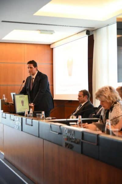 Stefano Francia su catasto frutticolo