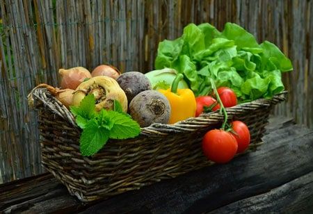 consegna a domicilio